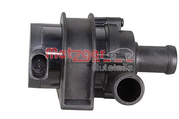 Pompe à eau additionnelle (Pompe à eau secondaire) METZGER 2221089
